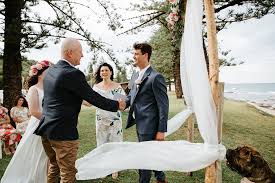 Shelly Beach Caloundra Elopement
