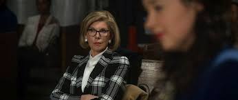 The Good Fight" Once There Was a Court... (TV Episode 2021)