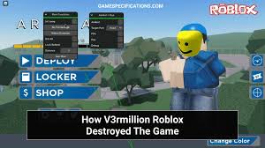 Ideally, online roblox hacking tool is designed with the primary aim of making roblox hacking possible for everyone. V3rmillion Roblox Breaked The Game By Using Powerful Exploits And Scripts Game Specifications