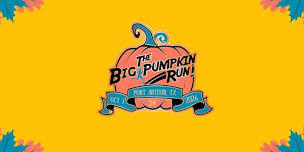 The Big Pumpkin Run