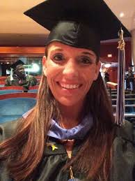 Congratulations to three of our deputies celebrating graduations today!  Deputy Krislie Shamburg (Master's degree in psychology) tells us: "It feels  amazing to think I finish my bachelors at the start of the