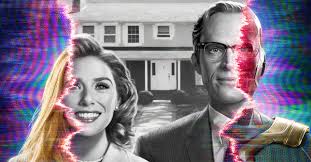 The first season of wandavision premiered on january 15, 2021 on disney+. Wandavision First Reactions Elizabeth Olsen And Paul Bettany Shine In Wonderfully Weird Return To The Mcu Rotten Tomatoes Movie And Tv News
