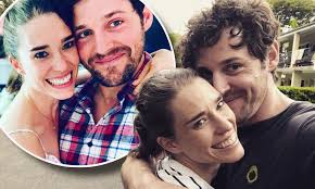 The Wiggles' Lachlan Gillespie marries ballerina Dana Stephensen