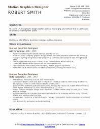Motion graphics designer role is responsible for design, creative, motion, layout, typography, software, adobe, graphics, suite, animation. Motion Graphics Designer Resume Samples Qwikresume