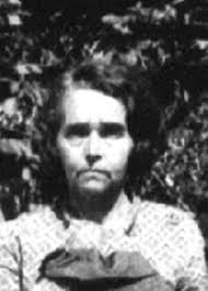 Nora Jane Shipp Thornsberry (1887-1936)