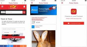 Track poșta română shipment in tracktry. Aplicatia Posta Romana Mobil A Fost Lansata In App Store Idevice Ro