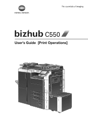 Konica minolta c650c550 fax driver direct download was reported as adequate by a large percentage of our reporters, so it should after downloading and installing konica minolta c650c550 fax, or the driver installation manager, take a few minutes to send us a report: Konica Minolta Bizhub C550 Manual
