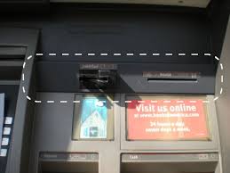 If the card reader moves around when you try to jiggle it with your hand, something probably isn't right. Credit Card Skimming A Way Of Cyber Crime Technology Depot