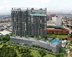 No 1 lebuh chew peng loon off jalan dato lau pak khuan ipoh garden 31400, ipoh. The Pano Malaysia Freehold Service Residence In Jalan Ipoh