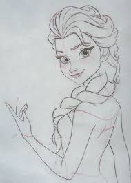 Frozen Photo Elsa Disney Art Drawings Disney Drawings Sketches Disney Princess Drawings