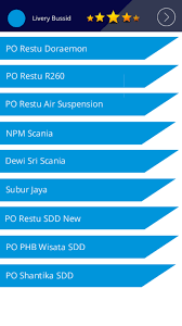 Share arahkan ke link pembuat mod/livery dilarang reupload link mod/livery. Livery Restu Bussid Apk 1 Download For Android Download Livery Restu Bussid Apk Latest Version Apkfab Com