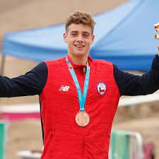 Martin vidaurre und max brandl fahren auf platz 16 und 21 bei den olympischen spielen. Vidaurre Instagram Posts Photos And Videos Picuki Com