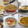 sopas fáciles rápidas nutritivas saludables deliciosas sabrosas de www.directoalpaladar.com