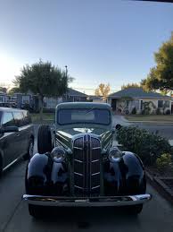Image result for Blue 1936 Dodge Truck