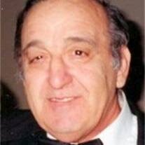 Benny TESTA Obituary