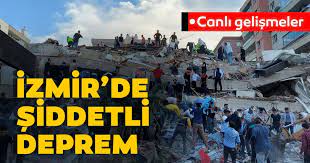 Son dakika deprem i̇zmir haberleri. Canli Yayin Izmir Depremi Ile Ilgili Son Dakika Haberi Hayatini Kaybeden Vatandaslar Var Deprem Anindan Videolar Ve Gelismeler Son Dakika Haberler