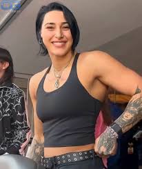Unveiling Rhea Ripley: The Bold And Beautiful Star