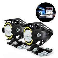 Beberapa di antaranya adalah produk cool daylight & warm white yang warnanya bisa kamu sesuaikan. Lampu Tembak Motor Led Cahaya Super Terang Untuk Jarak Jauh