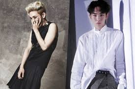 These Male K Pop Stars Prove That There Are No Gender Boundaries In Fashion Soompi Pop Star Fashion K Pop Star