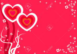 Learn to draw rose flower bunch with lovely hearts picture.thanks for watching. Red Background With Love Hearts And Flowers Stock Photo Picture And Royalty Free Image Image 741925