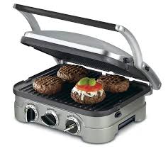 Black And Decker Electric Grill Reviews 10 Best Electric Indoor Grills For Family And Friend Bonding Cuisinart Griddler Indoor Grills Cuisinart