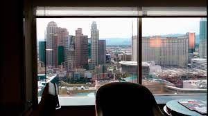 Mgm Grand Las Vegas Grand Queen Premier Strip View Room Tour Youtube