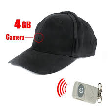 So you may ask, how is it possible to create a hidden cctv camera with a mobile camera? 4gb Hat Cap Style Hidden Spy Camera Dvr Camcorder With Remote Controller Geekbuying Com