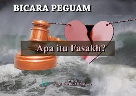 Di sini saya sertakan tiga persoalan mengenai isteri minta cerai berdasarkan tulisan ustaz muhamad fathi yusof dalam buku fiqah perkahwinan. Bicara Peguam Fasakh Apa Itu Wanita Ikram Malaysia ÙÙŠØ³Ø¨ÙˆÙƒ