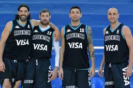 Basquet estados unidos 80 vs argentina 87 indianapolis 2002 4 9 parte 1. Basquetbol Argentino El Recambio Ya Esta En Marcha Notife