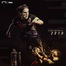 Luka modrić deserves his place among the soccer gods. Ballon D Or Winner Luka Modric Scoops 2018 Award Ahead Of Cristiano Ronaldo Antoine Griezmann Kylian Mbappe Lionel Messi Goal Com