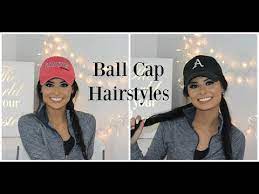 Ball Cap Hairstyles Madison Danielle Ball Cap Hair Hat Hairstyles Hats Short Hair