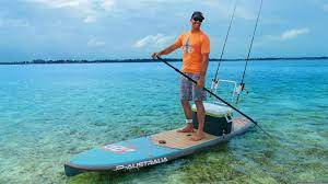 Sup Can Be Very Dangerous And Physically Demanding Paddle Sup Canoe Kayak Standuppaddle Paddling Nature Paddle Board Fishing Sup Fishing Standup Paddle
