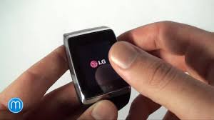 LG GD910 - YouTube