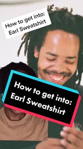 Explaining Earl Sweatshirt New Song