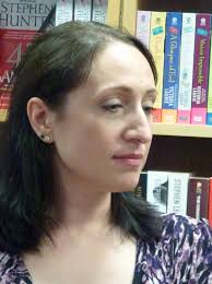 Kittling: Books: @ The Poisoned Pen with Author Taylor Stevens!