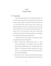 Http Eprints Perbanas Ac Id 2392 4 Bab 20ii Pdf