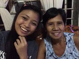 Hi Maam Cecilia from CBSUA Calabanga 😍 Selfie after work 🥰