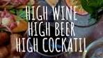 HIGH WINE | HIGH BEER | HIGH COCKTAIL In een nieuw ... - Facebook