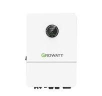 Solar Storage System WIT 8K-HU Solar 8KW Growatt Hybrid ...
