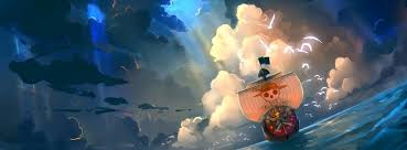 Hd wallpapers and background images. Anime One Piece Thousand Sunny Facebook Cover Anime Cover Photo Anime Wallpaper Hd Anime Wallpapers