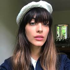 The girl next door pony the perky girl next door high ponytail is also making a comeback. The French Girl Hair Guide Cutting And Styling Bangs Vogue