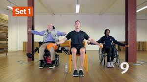Voici 10 parties du corps à faire travailler, avec deux exercices à chaque fois. Les Meilleurs Exercices A Faire En Fauteuil Roulant Sunrise Medical