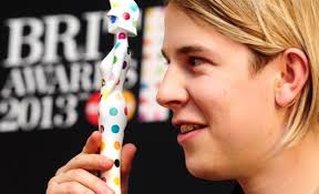 Tom Odell, BRIT Awards Critics Choice Winner