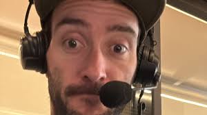 Slight change of scenery this week. Joining @declan.quigley in the world  feed commentary box for the Tour of Türkiye.