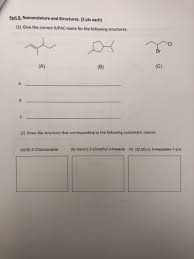 On the back end it employs openchemlib to decode smiles codes, the opsin library developed by daniel lowe, data from. Solved Give The Correct Iupac Name For The Following Stru Chegg Com