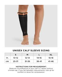 Womens Performance Compression Calf Sleeve