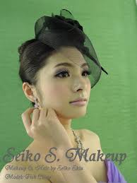 Seiko S. Makeup