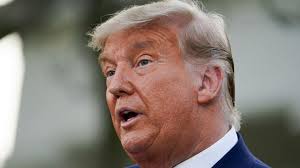 Trump Teases 2024 Run at White House Holiday Party