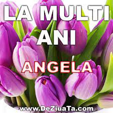 Jul 04, 2021 · până la muzică am fost economist, la direcţia sanitară a judeţului suceava. Angela La Multi Ani Texte Frumoase Poze Cu Mesaje De La Multi Ani