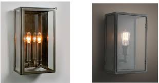 Here, your favorite looks cost less than you thought possible. Outdoor Sconces That Work With Spanish Homes Daleet Spector Design
